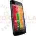 SMARTPHONE MOTO G XT1033 DUAL CHIP DESBLOQUEADO PRETO 3G CÂMERA 5MP 8GB ANDROID 4.3